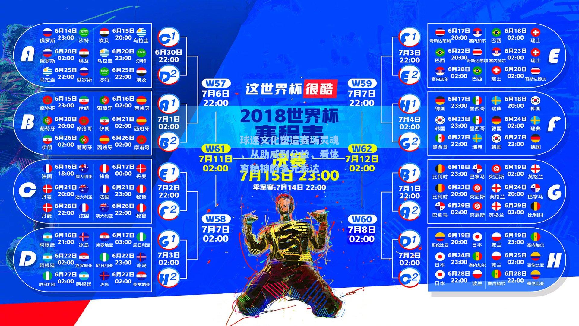 球迷文化塑造赛场灵魂，从助威到公益，看体育精神的多元表达