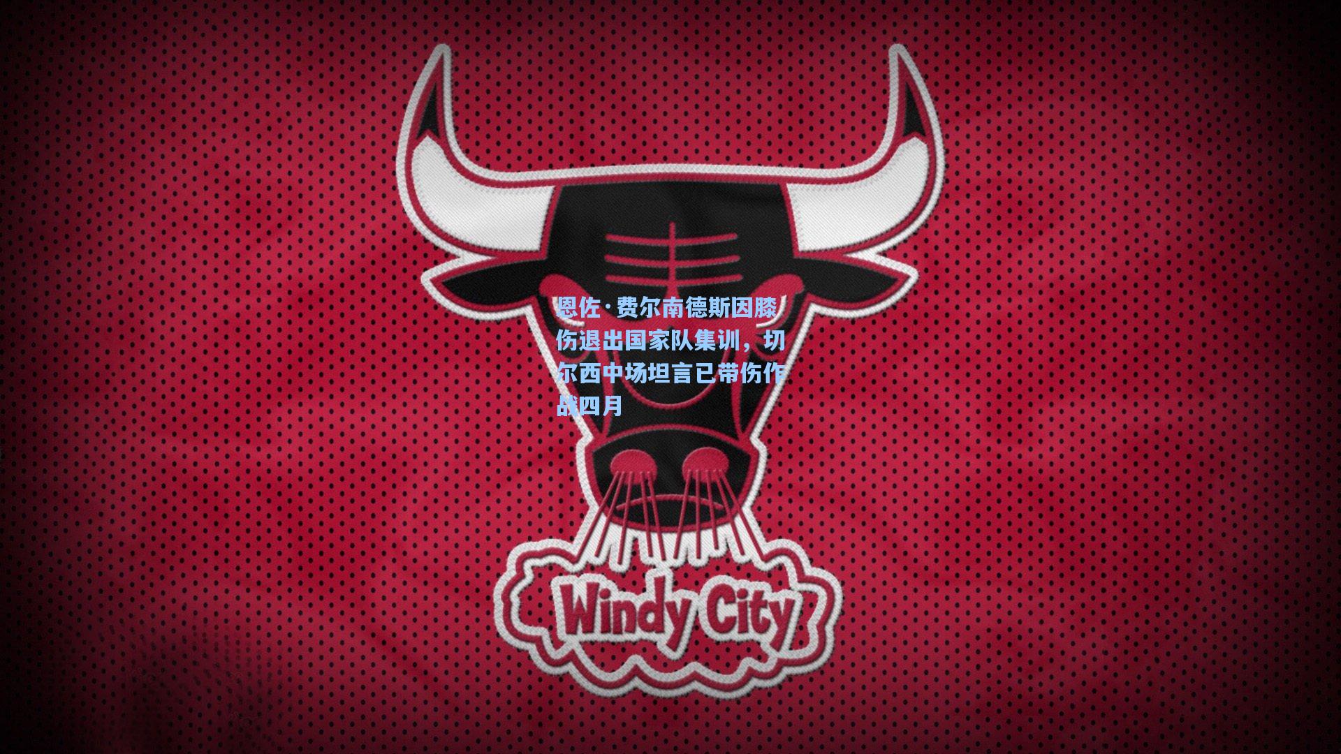 恩佐·费尔南德斯因膝伤退出国家队集训，切尔西中场坦言已带伤作战四月