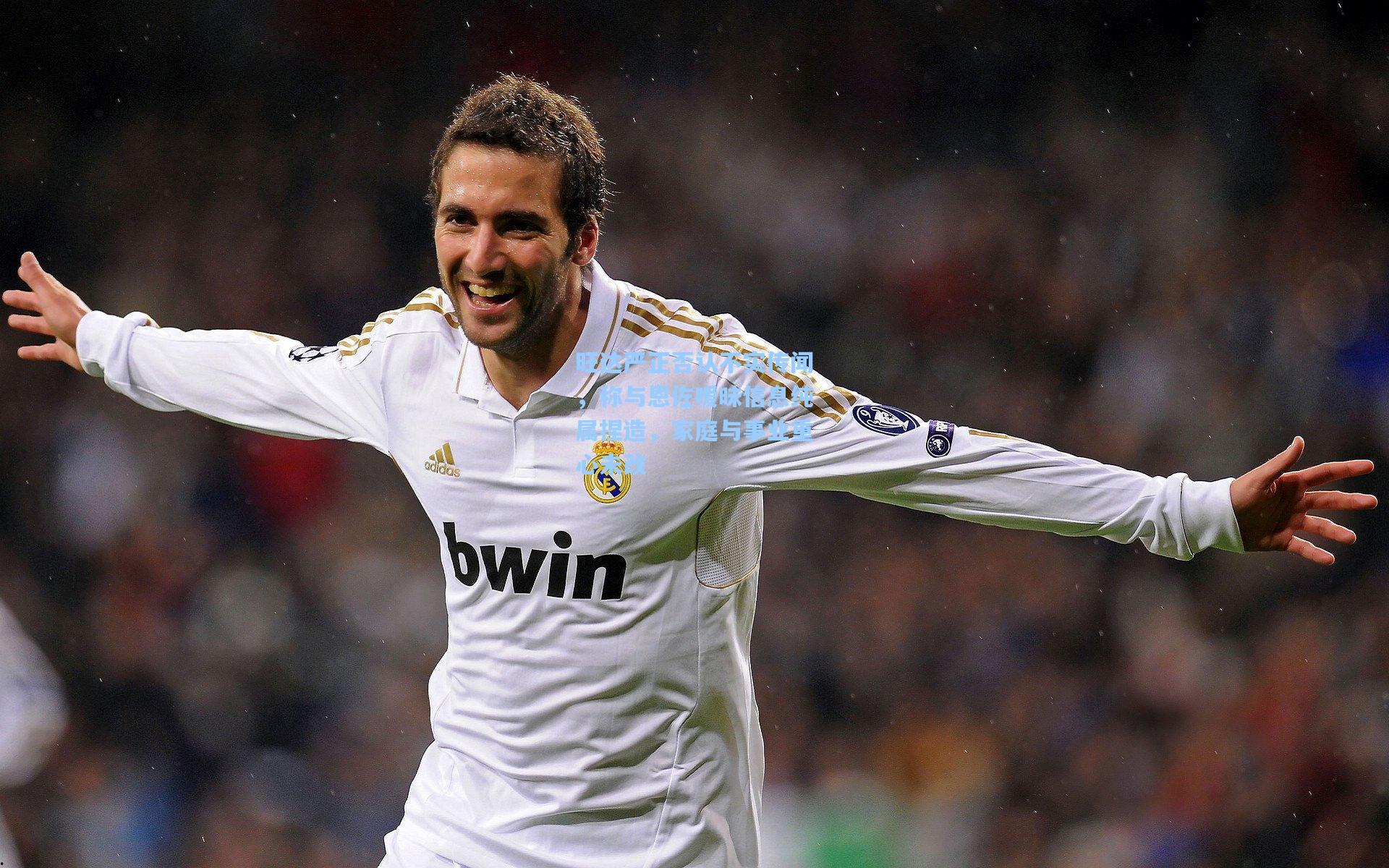 旺达严正否认不实传闻,称与恩佐暧昧信息纯属捏造,家庭与事业重心未改